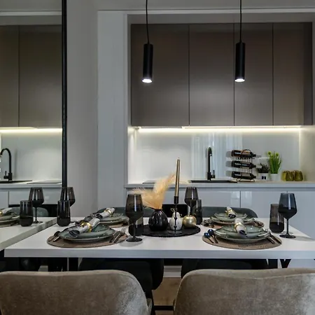 Apartman Sunny Napospart